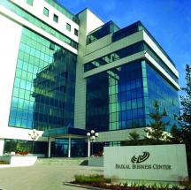 Baikal Business Center Hotel